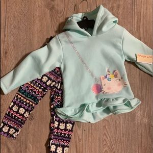 🌸 Cute little Girls 2 piece outfit 🌸